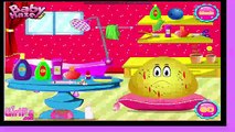 Pou Bathing - Funny Pou Games for Kids Games Games Pou