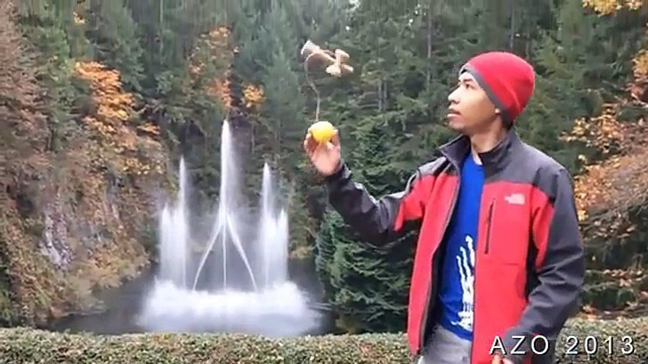 Se questo non è un talento allora il talento non esiste... sono ancora sbalordito!