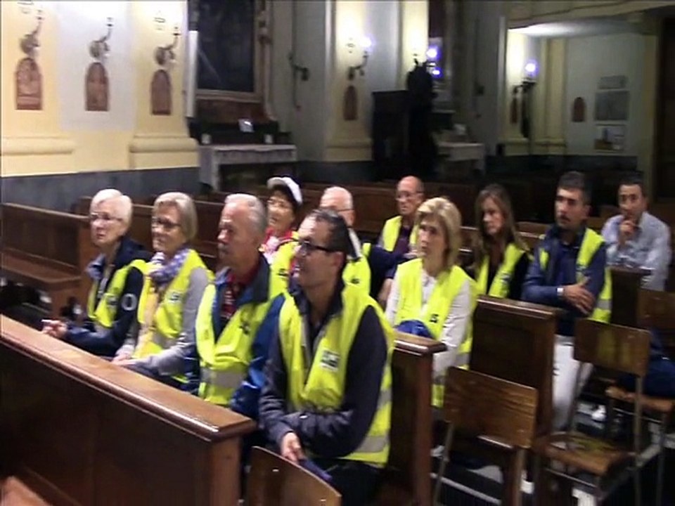 Camminata per S Benedetto Martire - U.S. Acli Marche