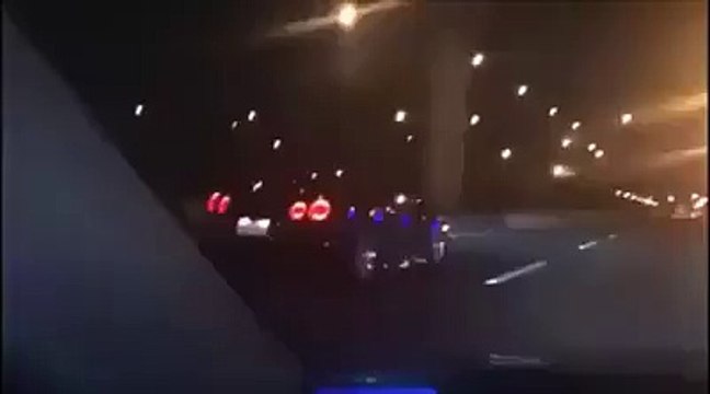 O GTR é um carro extremamente potente mas isto só pode ser fake!!!!