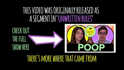 What Your Poop Says About You