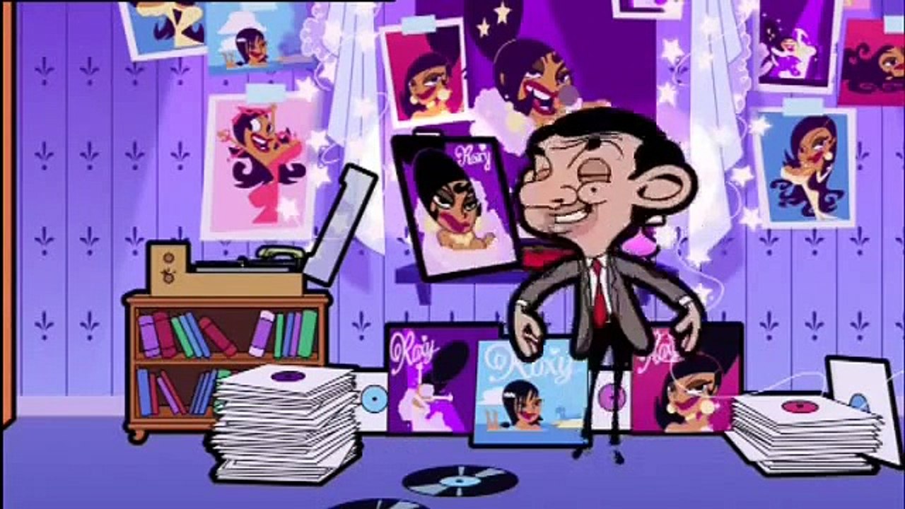 Mr. Bean with Rowan Atkinson (Bean In Love)