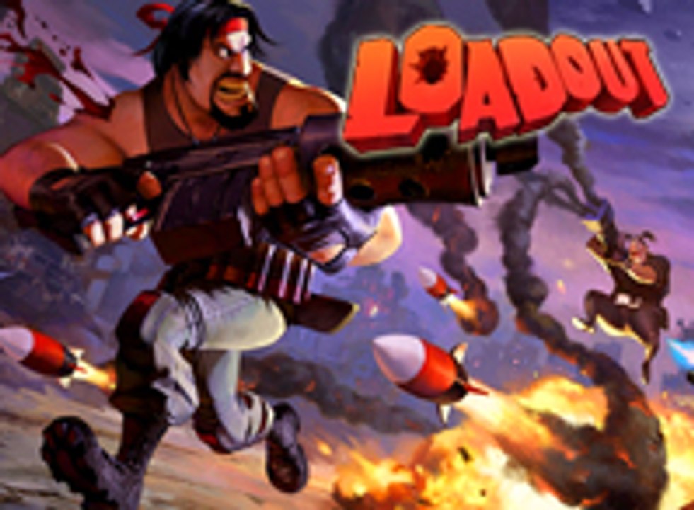 Loadout, Tráiler lanzamiento Steam