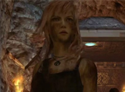 Lightning Returns: Final Fantasy XIII, Traje Lara Croft