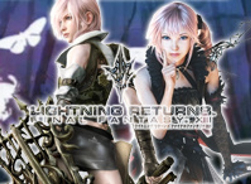 Lightning Returns: Final Fantasy XIII, Tráiler...