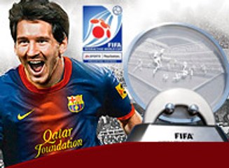 Copa Mundial de la FIFA Brasil 2014, Tráiler presentación