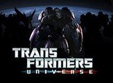 Transformers Universe, Tráiler presentación