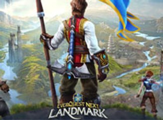 Everquest Next Landmark, Tráiler Terreno Desértico