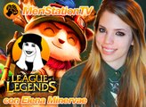 League of Legends con Elena Minervae 1x15, Teemo