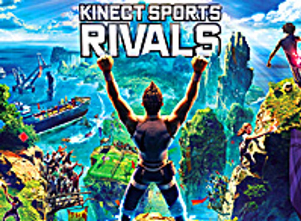 Kinect Sports Rivals, Tráiler Oficial