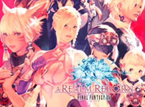 Final Fantasy XIV: A Realm Reborn, Tráiler PlayStation 4