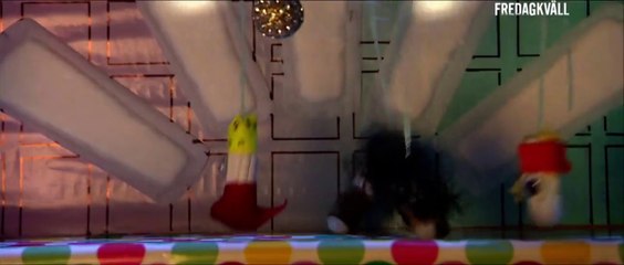 "La chanson des règles" de la télévision suédoise