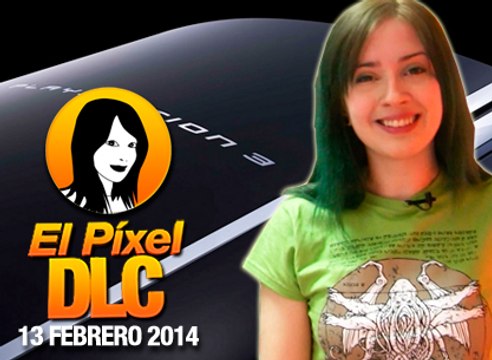 El Píxel DLC 1x83, a PS3 le queda mucha vida