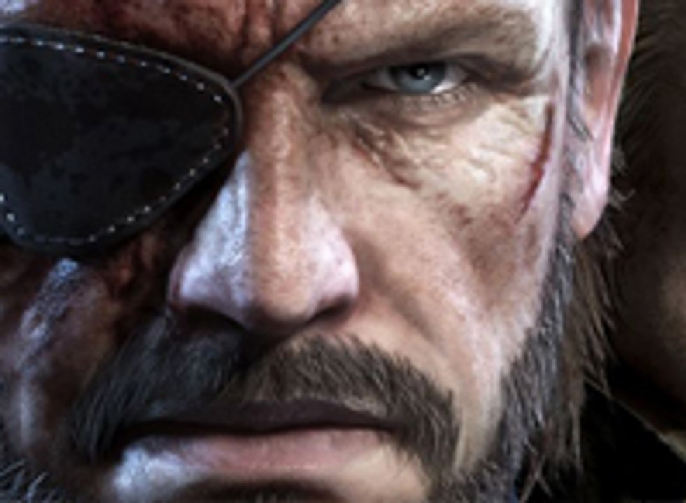 Metal Gear Solid V: Ground Zeroes, comparación gráfica