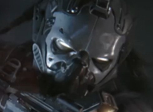 Unreal Engine 4, Demo Efectos Visuales