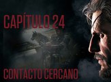 Metal Gear Solid V: The Phantom Pain, Video Guía: Capítulo 24 - Contacto cercano