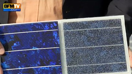 La route solaire bientôt commercialisée en France