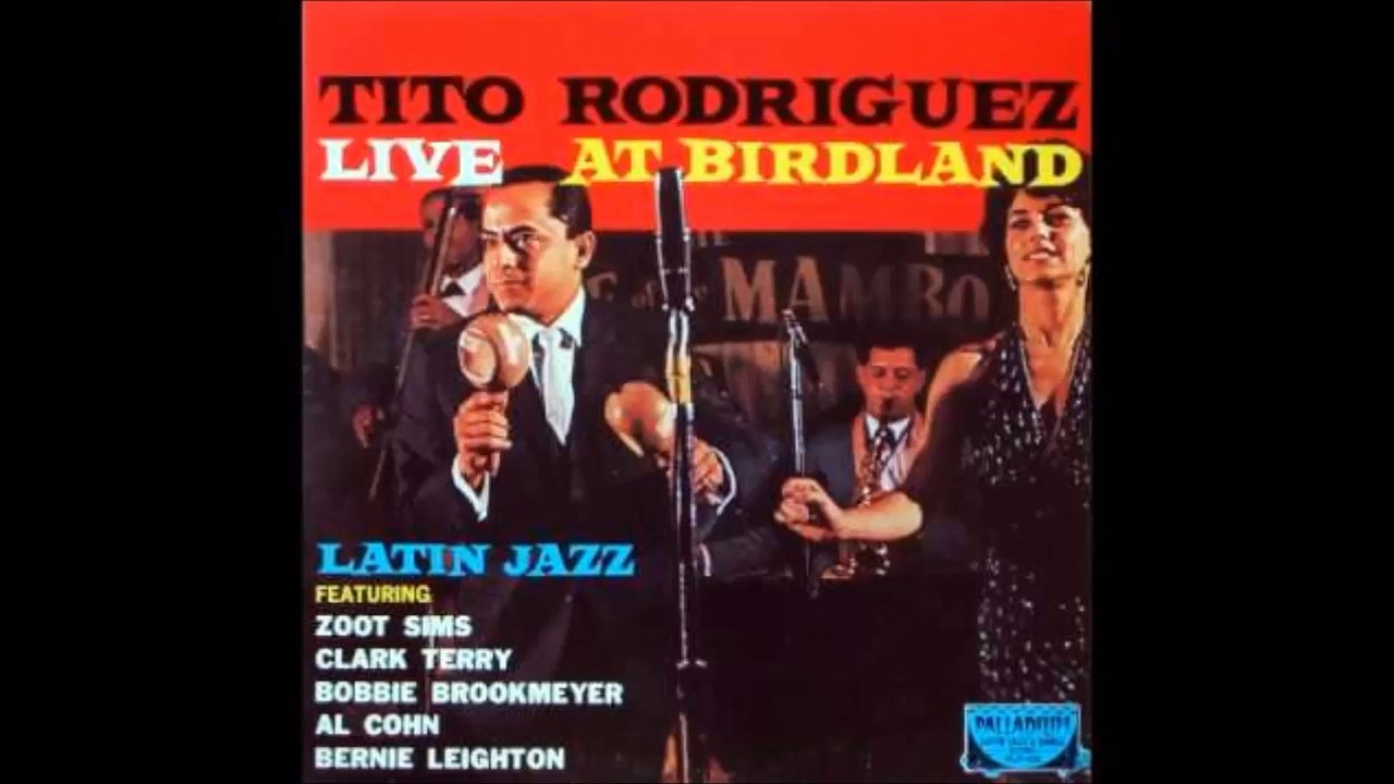 La historia de Tito Rodríguez Quinta Parte Luis Chaluisan Salsa Magazine