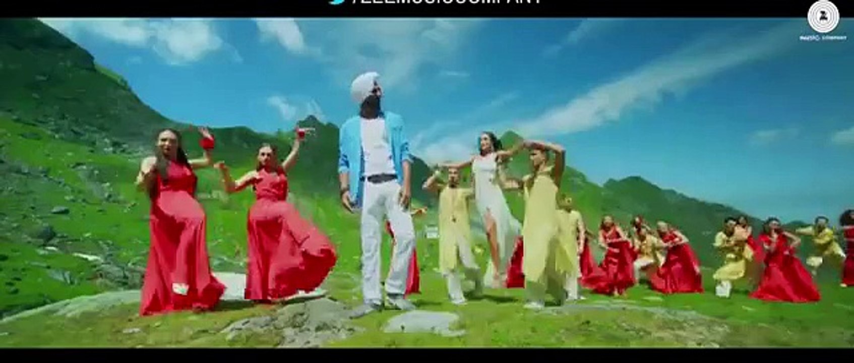 Dil Kare Chu Che - Official Video 2015 HD Music by Meet Bros. ft Paps - Singh Is Bliing - Akshay Kumar & Amy Jackson