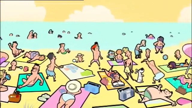 Mr. Bean with Rowan Atkinson (Ray of Sunshine)