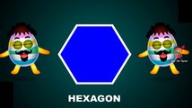 Shapes Cartoon Animated Lets Learn Shapes for Children and Kids Full animated cartoon and