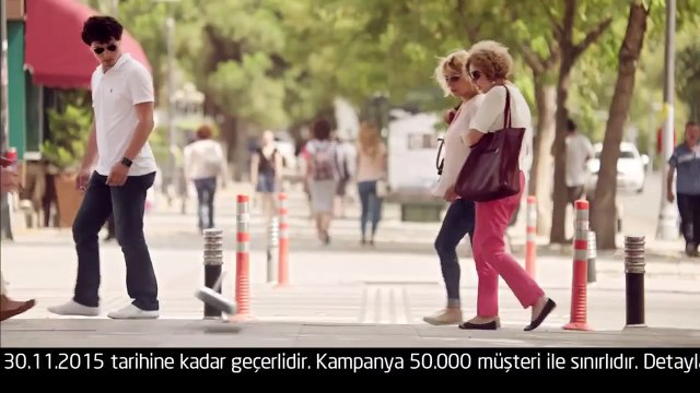 Avea İşyerim Mobil Kampanyası Amca Babam Çıktı Reklamı