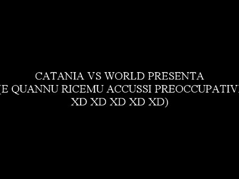 il RAP DELLE PERSONE SOCIALMENTE INUTILI(SIG.LEONARDO REMIX)BY CATANIA VS WORLD - YouTube