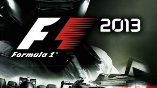 F1 2013 Loading Screen Theme