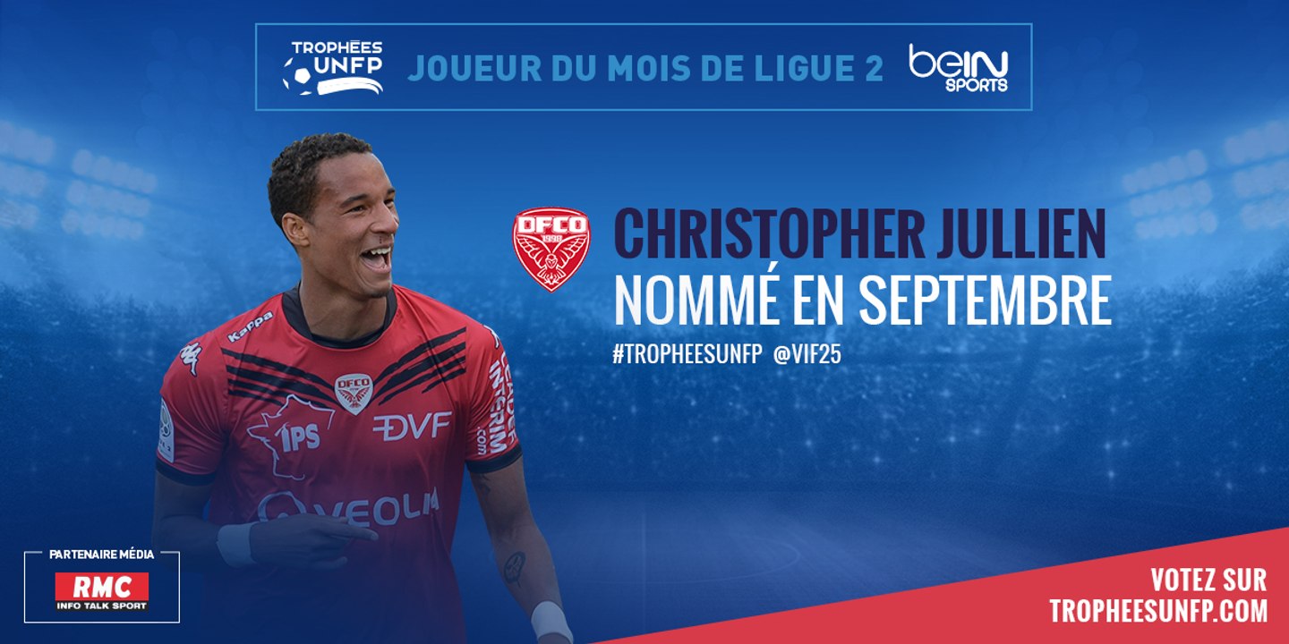 Christopher Jullien (Dijon)