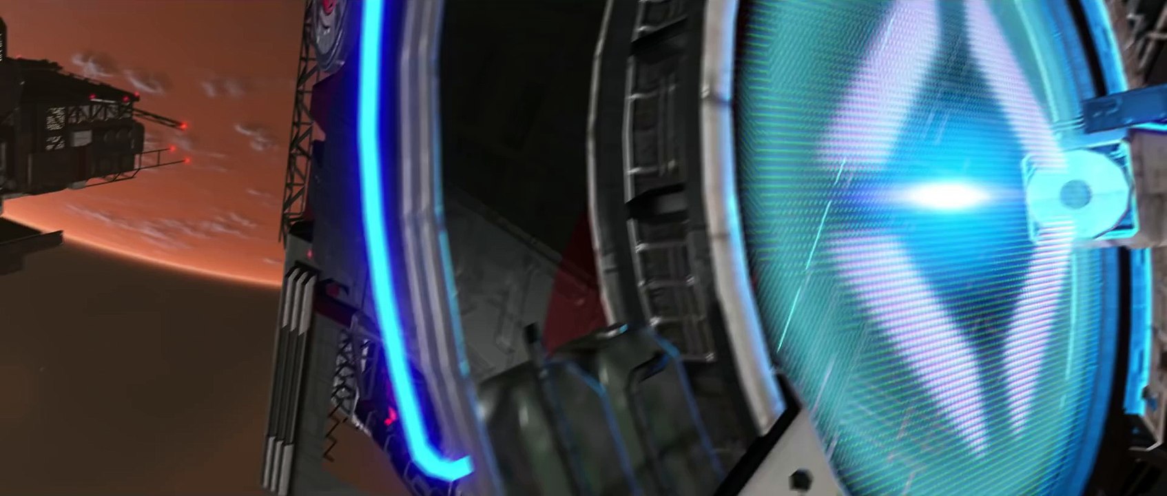 Elite : Dangerous - Launch Trailer