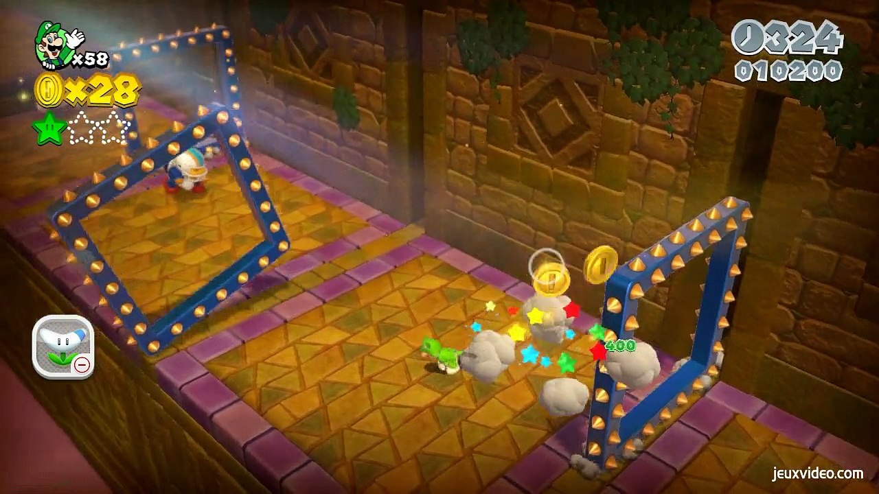 mario 3d world 5-boss