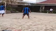 Il colpo dello squalo di Ronaldinho
