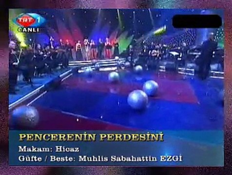 AKŞAM SEFASI KORO *Pencerenin Perdesini Aç Bana Göster Yüzünü*