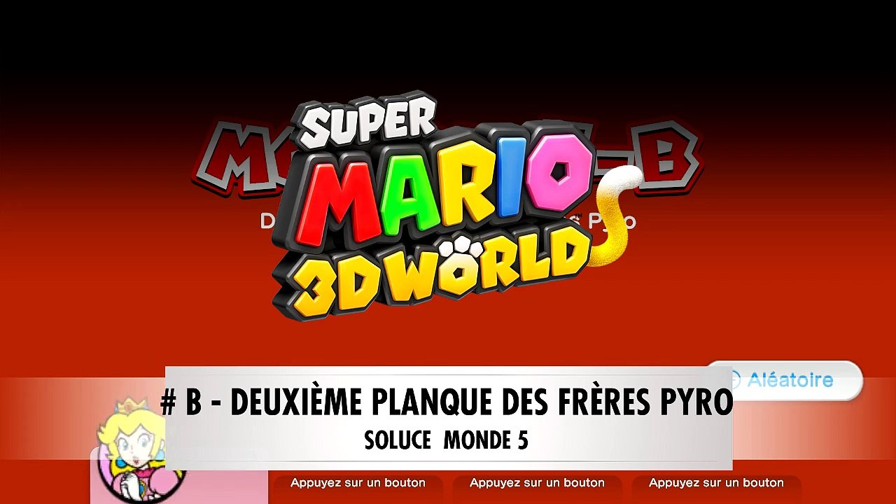 mario 3d world 5-B