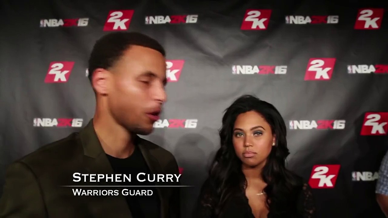 NBA2K16 Launch