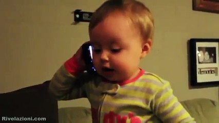 C'è poco da fare, i bambini sanno sempre come farsi capire