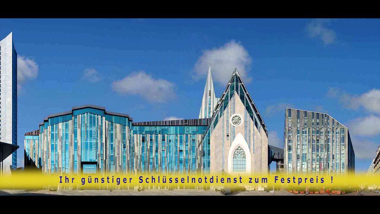 Schlüsseldienst Leipzig 24h