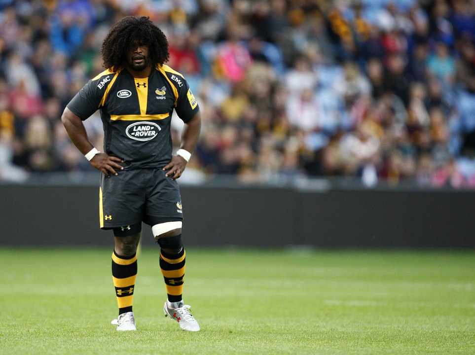 Match Preview: Ashley Johnson pre Quins