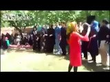 Tragedia durante un matrimonio in Iran: balla con la mitragliatrice e uccide un uomo