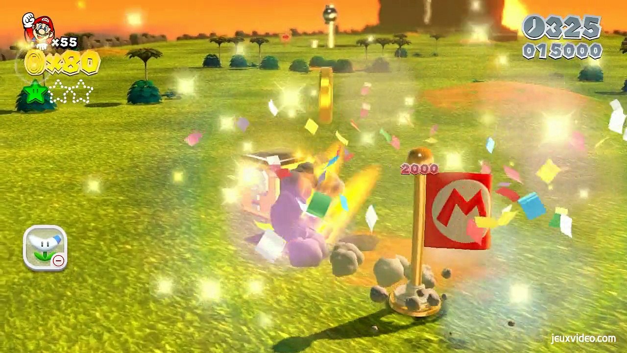 mario 3d world 5-4