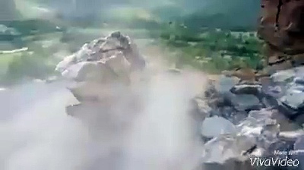 Truck brake failure