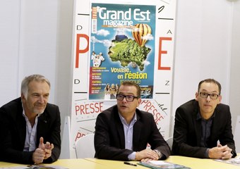 Grand Est Magazine : invitation au voyage en région inconnue