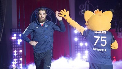 Luka Karabatic : "Je regarde toujours devant"