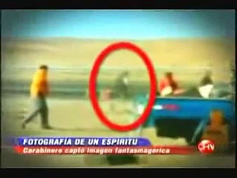 Fantasma esce dal corpo dopo incidente stradale