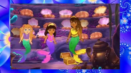 Даша Следопыт - Приключение Русалочки,2015