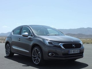 DS4 restylée : 1er contact en vidéo