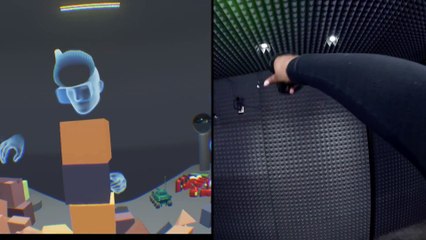Toybox for Oculus Touch - Inside Look
