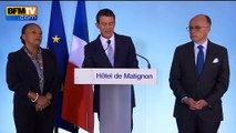 Valls annonce des peines 