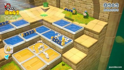 Super Mario 3D World - Monde 4-5