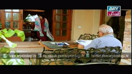 Main Bushra Ep - 21 - 14th October 2015